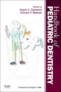 Titelbild: Handbook of Pediatric Dentistry 4th edition 9780723436959