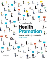 Imagen de portada: Foundations for Health Promotion 4th edition 9780702054426