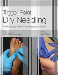 Omslagafbeelding: Trigger Point Dry Needling 9780702046018