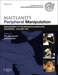 Imagen de portada: Maitland's Peripheral Manipulation 5th edition 9780702040672