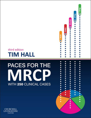Cover image: PACES for the MRCP 3rd edition 9780702051418