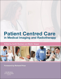 Imagen de portada: Patient Centered Care in Medical Imaging and Radiotherapy 9780702046131