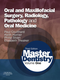 Cover image: Master Dentistry 3rd edition 9780702046001