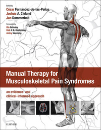 Imagen de portada: Manual Therapy for Musculoskeletal Pain Syndromes 9780702055768