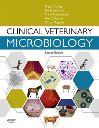 Omslagafbeelding: Clinical Veterinary Microbiology 2nd edition 9780723432371
