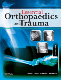 Cover image: Essential Orthopaedics and Trauma - Electronic 5th edition 9780443067181