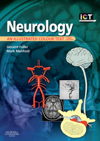 Cover image: Neurology 3rd edition 9780702032240