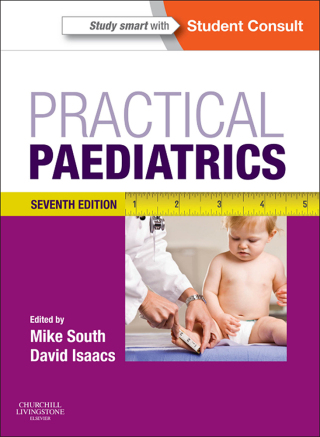 Cover image: Practical Paediatrics - Electronic 7th edition 9780702042928