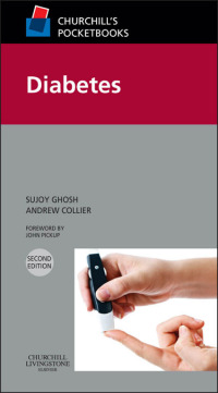 Titelbild: Churchill's Pocketbook of Diabetes - Electronic 2nd edition 9780443100819