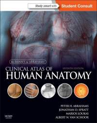 Immagine di copertina: McMinn and Abrahams' Clinical Atlas of Human Anatomy 7th edition 9780723436973