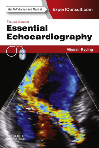 Cover image: Essential Echocardiography 2nd edition 9780702045523