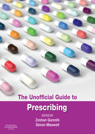Cover image: The Unofficial Guide to Prescribing e-book 9780702055201