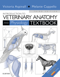 Cover image: Introduction to Veterinary Anatomy and Physiology Textbook 3rd edition 9780702057359