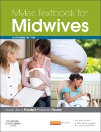 Imagen de portada: Myles' Textbook for Midwives 16th edition 9780702051456