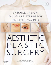 Imagen de portada: Aesthetic Plastic Surgery 9780702031687
