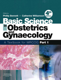 Cover image: Basic Sciences in Obstetrics and Gynaecology 4th edition 9780443102813