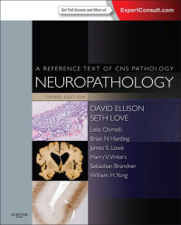 表紙画像: Neuropathology - Electronic 3rd edition 9780723435150