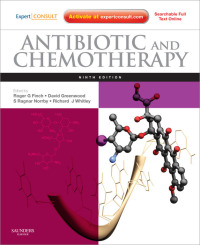 Cover image: Antibiotic and Chemotherapy - Electronic 9th edition 9780702040641