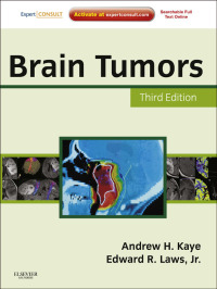 Cover image: Brain Tumors - Electronic 3rd edition 9780443069673