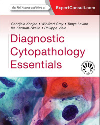 表紙画像: Diagnostic Cytopathology Essentials 9780702044502