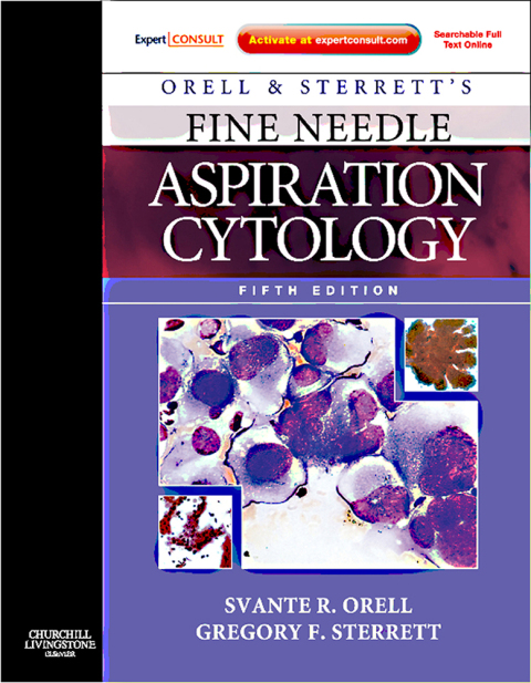Orell and Sterrett's Fine Needle Aspiration Cytology, 5th Edition - FULL INSTANT DOWNLOAD | PDF DOCX EPUB