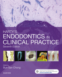 Cover image: Harty's Endodontics in Clinical Practice 7th edition 9780702058356