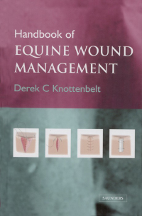 Omslagafbeelding: Handbook of Equine Wound Management 9780702026935