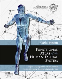 Cover image: Functional Atlas of the Human Fascial System 9780702044304