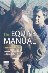 Imagen de portada: The Equine Manual 2nd edition 9780702027697