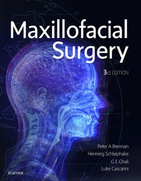 Imagen de portada: Maxillofacial Surgery 3rd edition 9780702060564