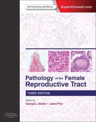 Cover image: Pathology of the Female Reproductive Tract 3rd edition 9780702044977