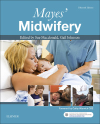 Cover image: Mayes' Midwifery 15th edition 9780702062117