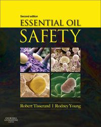 Cover image: Essential Oil Safety 2nd edition 9780443062414
