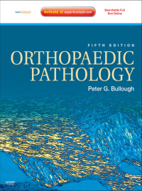 Cover image: Orthopaedic Pathology 5th edition 9780323054713