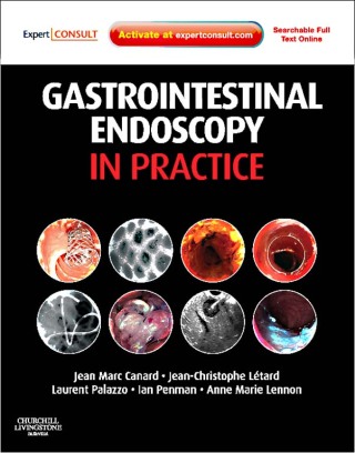Cover image: Gastrointestinal Endoscopy in Practice 9780702031281
