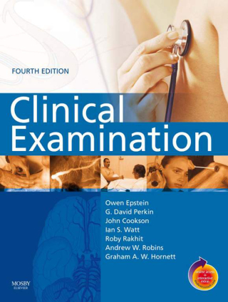 Imagen de portada: Clinical Examination - Electronic 4th edition 9780723434542