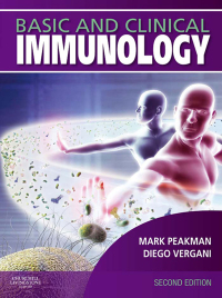 Cover image: Basic and Clinical Immunology 2nd edition 9780443100826