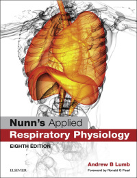 Omslagafbeelding: Nunn's Applied Respiratory Physiology 8th edition 9780702062940