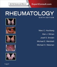 Imagen de portada: Rheumatology: Expert Consult - Online 6th edition 9780323091381