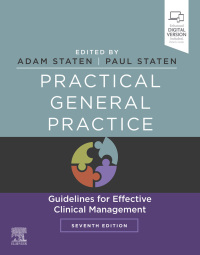 Cover image: Practical General Practice 7th edition 9780702055522