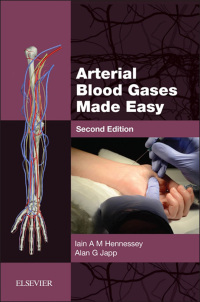 表紙画像: Arterial Blood Gases Made Easy 2nd edition 9780702061905