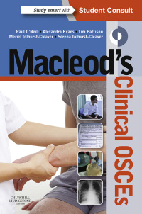 Titelbild: Macleod's Clinical OSCEs 9780702054815