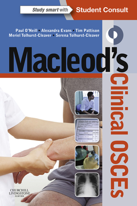 Macleod's Clinical OSCEs - FULL INSTANT DOWNLOAD | PDF DOCX EPUB