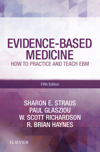 Imagen de portada: Evidence-Based Medicine E-Book 5th edition 9780702062964