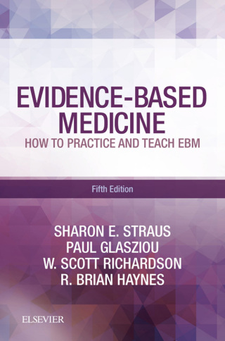Cover image: Evidence-Based Medicine E-Book 5th edition 9780702062964