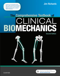 Omslagafbeelding: The Comprehensive Textbook of Biomechanics 2nd edition 9780702054891
