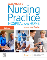 Cover image: Alexander's Nursing Practice 5th edition 9780702062308