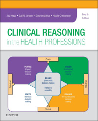 Cover image: Clinical Reasoning in the Health Professions 4th edition 9780702062247