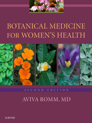 Cover image: Botanical Medicine for Women's Health 2nd edition 9780702061936