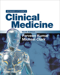 Omslagafbeelding: Kumar and Clark's Clinical Medicine 9th edition 9780702066016